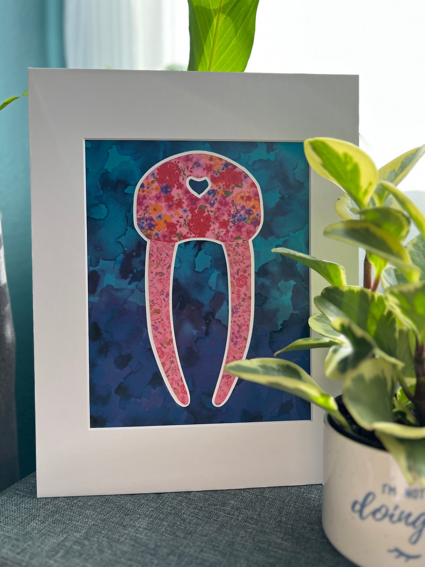 Walrus Print