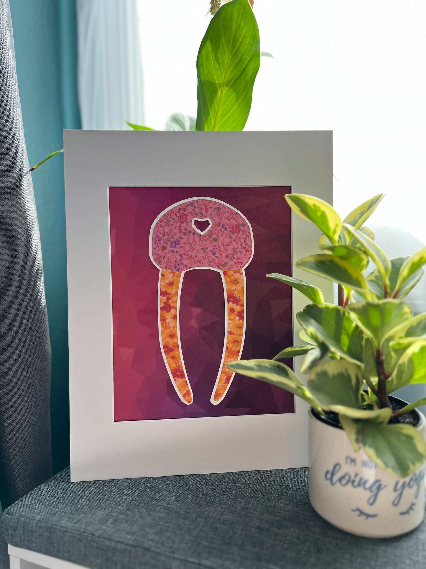 Walrus Print