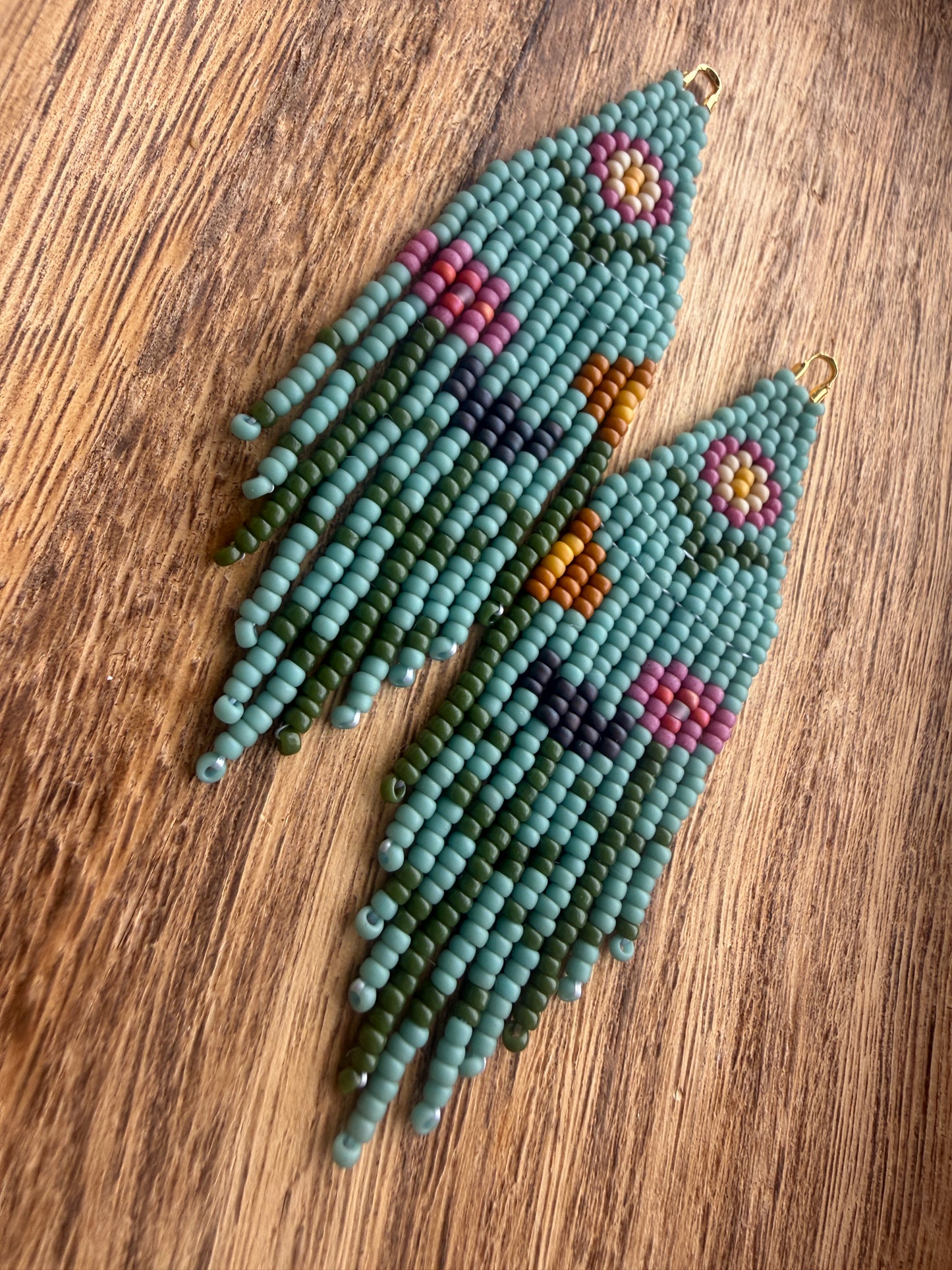Floral Fringe