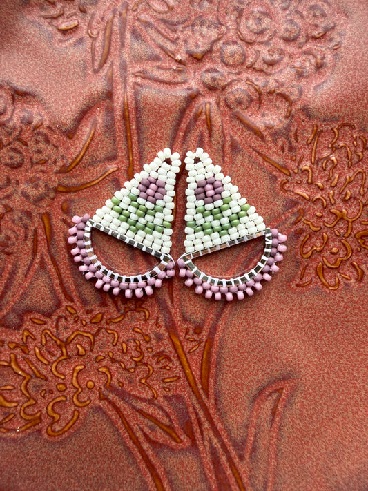 Mini Florals (Light Rose)