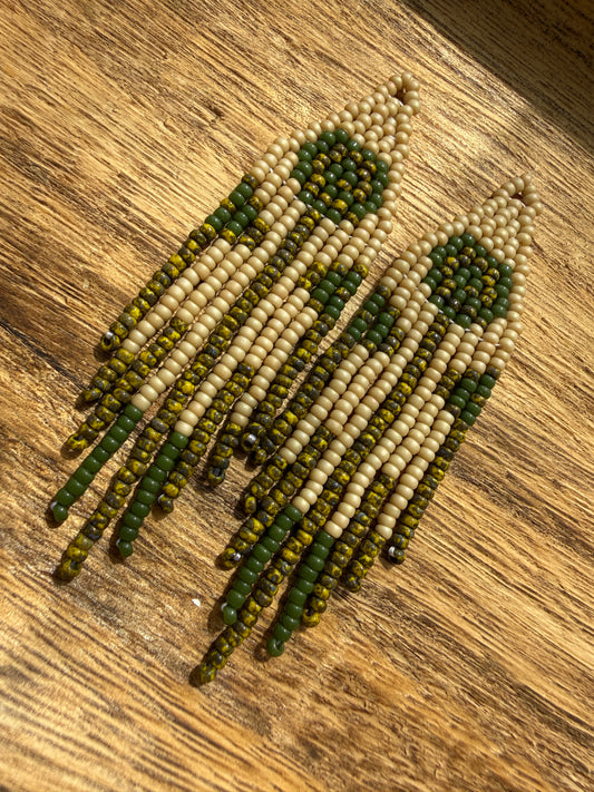 Fiddlehead Fern Fringe #3