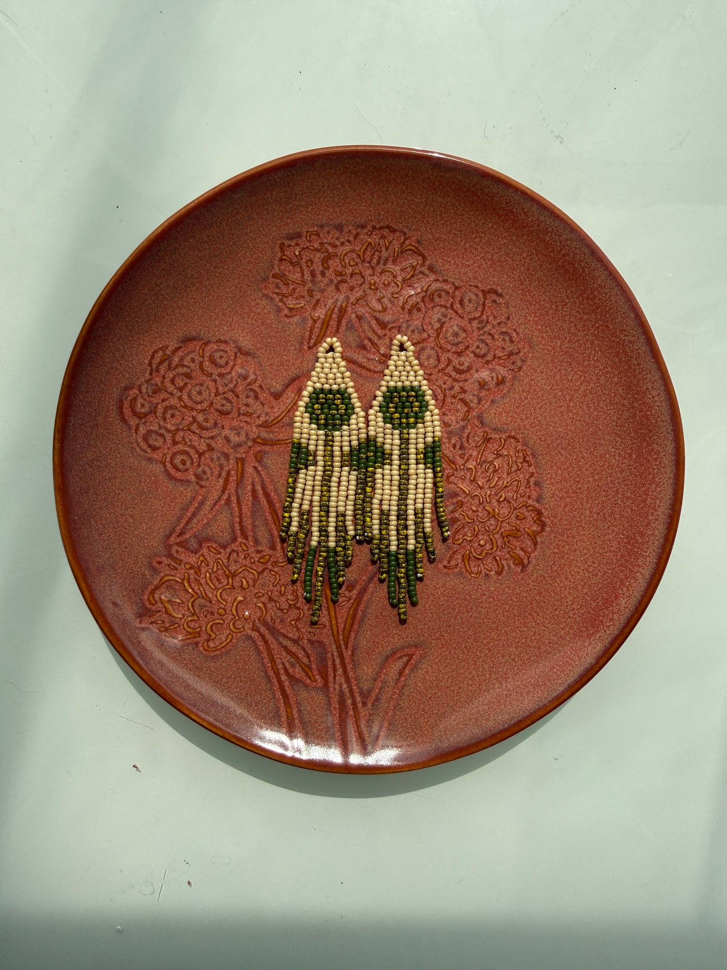 Fiddlehead Fern Fringe #3