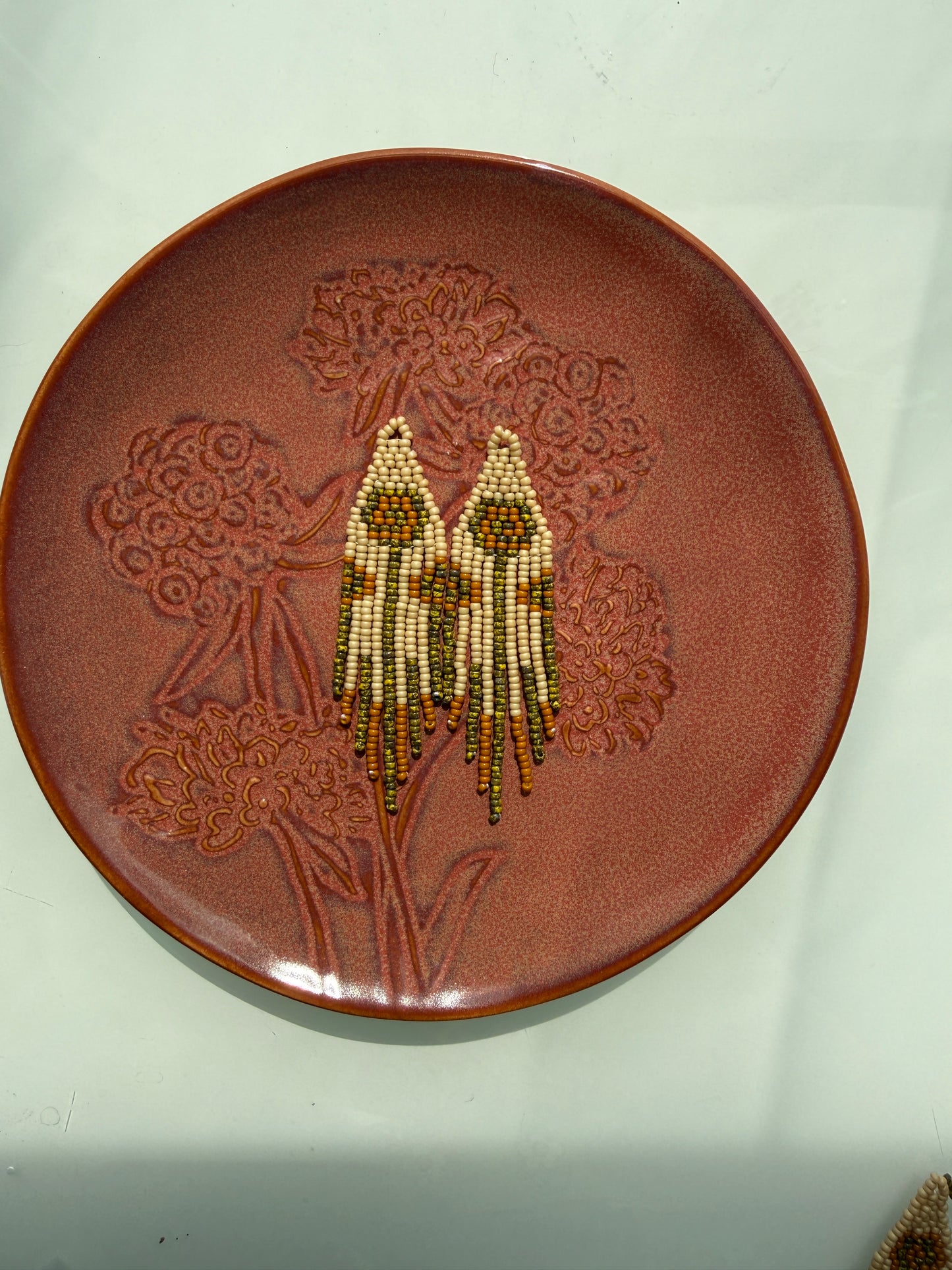 Fiddlehead Fern Fringe #2