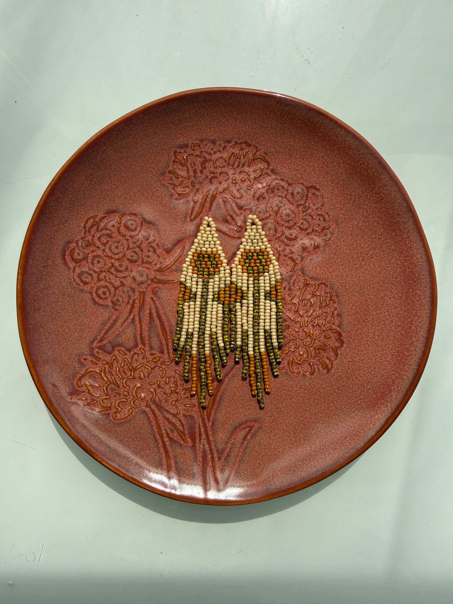 Fiddlehead Fern Fringe #1