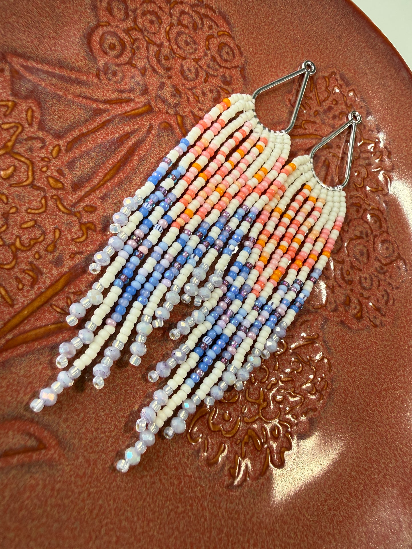 Teardrop Fringe