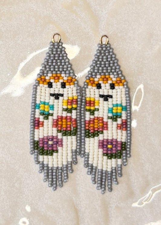 FLoral Ghost