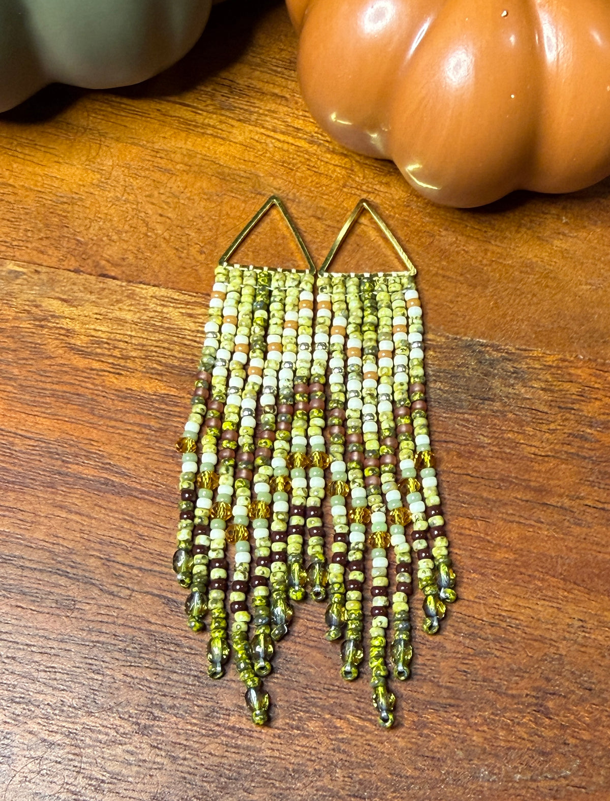 Mini Autumn Fringe