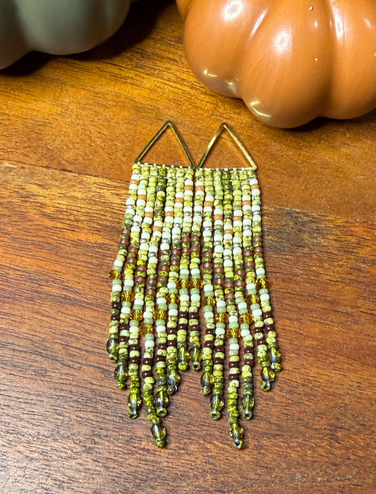 Mini Autumn Fringe