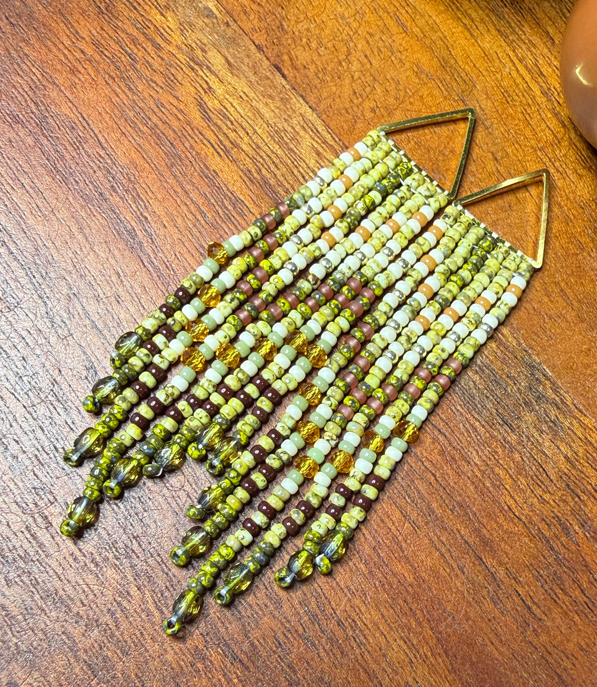 Mini Autumn Fringe